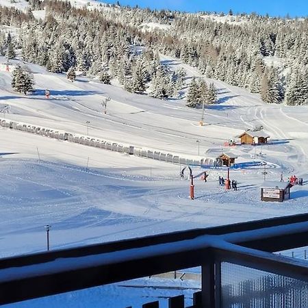 Appartement Plein Sud Super Devoluy Bois D'Aurouze Saint-Étienne-en-Dévoluy Dış mekan fotoğraf